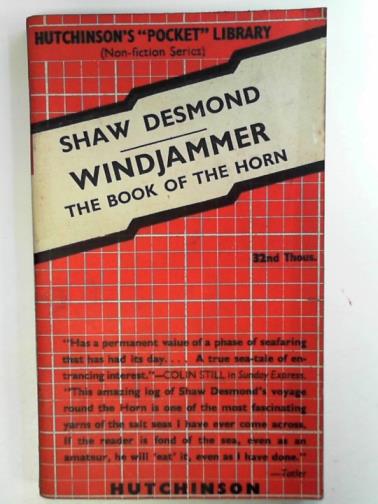 DESMOND, Shaw - Windjammer