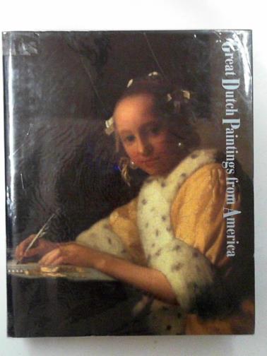 BROOS, Ben - Great Dutch paintings from America