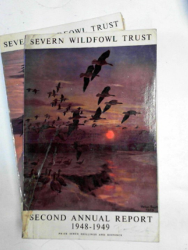  - The Severn Wildfowl Trust / The Wildfowl Trust annual reports, 15 issues, 1948 - 1965/6