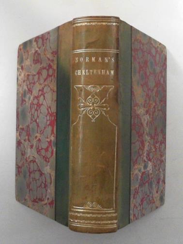GODING, John - Norman's History of Cheltenham