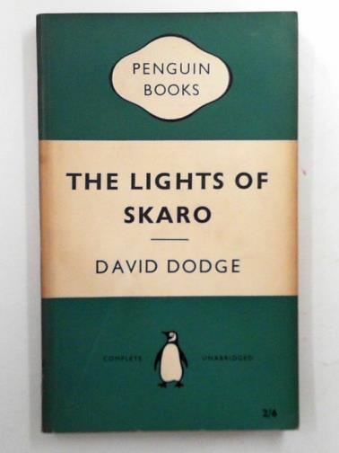 DODGE, David - The lights of Skaro