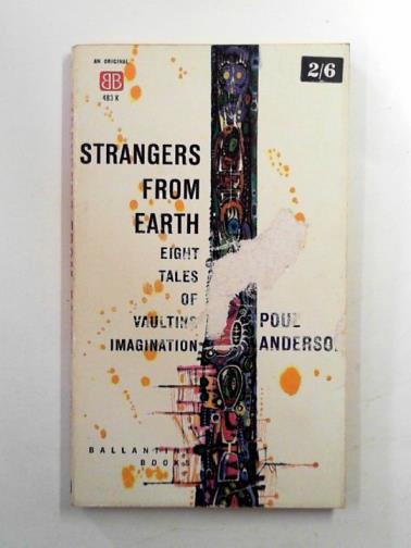 ANDERSON, Poul - Strangers from Earth