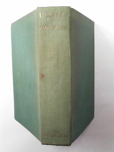 JOYCE, James - Ulysses