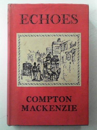 MACKENZIE, Compton - Echoes