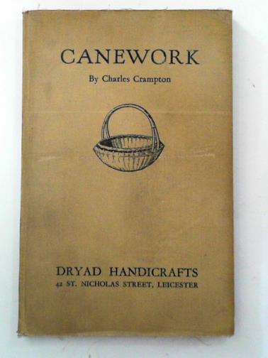 CRAMPTON, Charles - Cane work