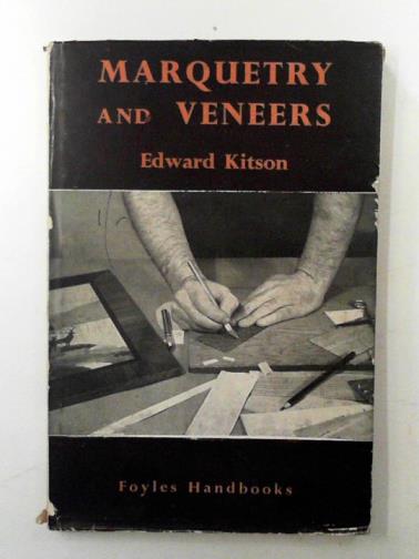 KITSON, Edward - Marquetry and veneers