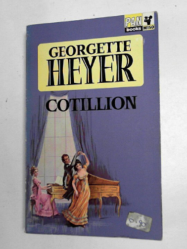 HEYER, Georgette - Cotillion