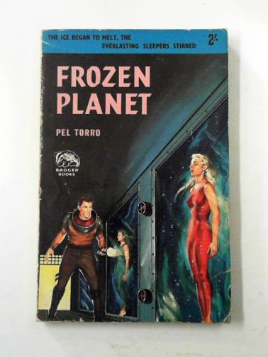 TORRO, Pel - Frozen planet