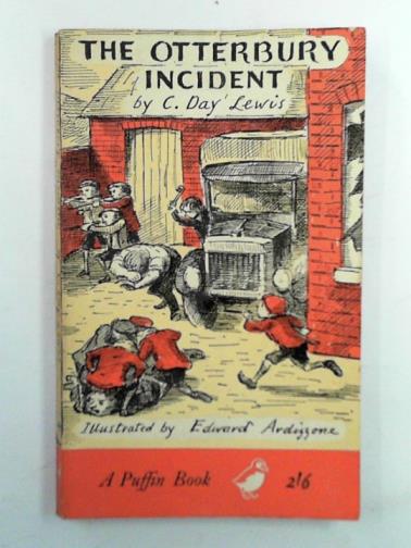 LEWIS, C. Day - The Otterbury incident