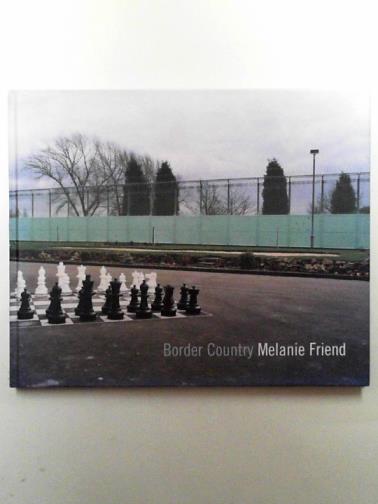 FRIEND, Melanie - Border country