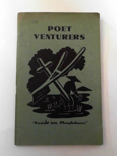 MURDOCH, Iris and others: AUDEN, W.H. (foreword) - Poet venturers: a collection of poems written by Bristol school boys and girls