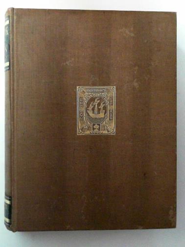 BALFOUR, J. A. (ed) - The book of Arran: archaeology