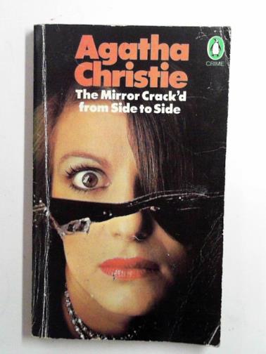 CHRISTIE, Agatha - The mirror crack'd from side to side