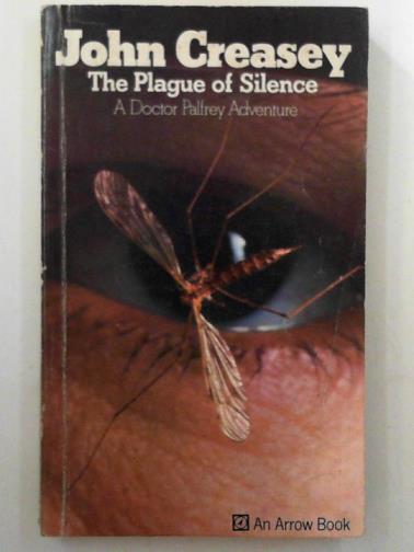 CREASEY, John - The plague of silence