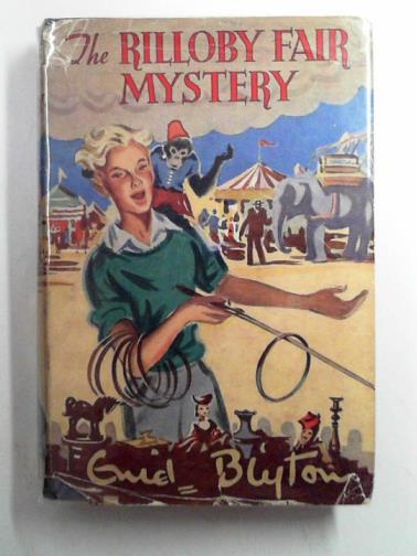 BLYTON, Enid - The Rilloby Fair mystery