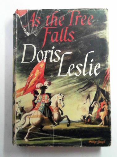 LESLIE, Doris - As the tree falls