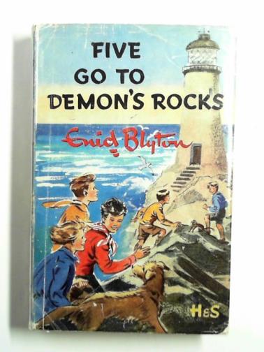 BLYTON - Five go to Demon's Rocks