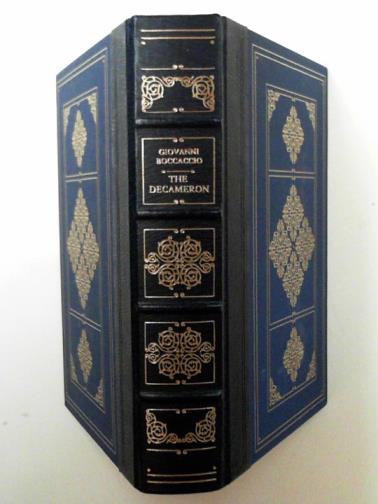 BOCCACCIO, Giovanni - The Decameron
