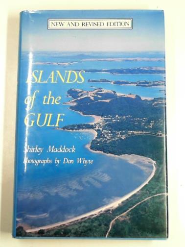 MADDOCK, Shirley - Islands of the Gulf