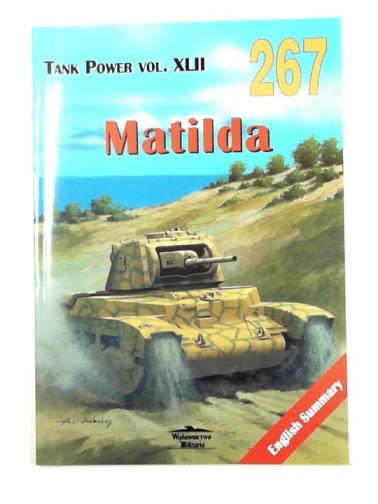 LEDWOCH, Janusz - Matilda: tank power vol. XLII