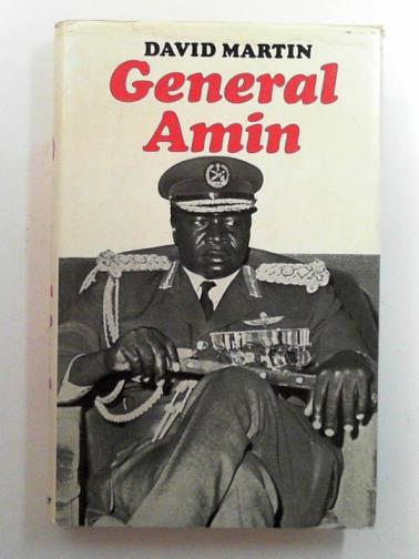 MARTIN, David - General Amin