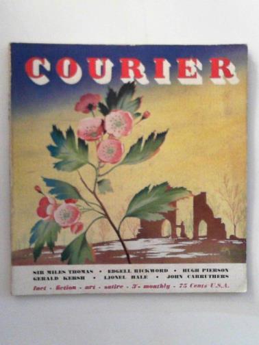 KERSH, Gerald & others - Courier, vol. 22, no. 2, February 1954