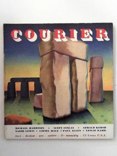 KERSH, Gerald & others - Courier, vol. 22, no. 1, January 1954