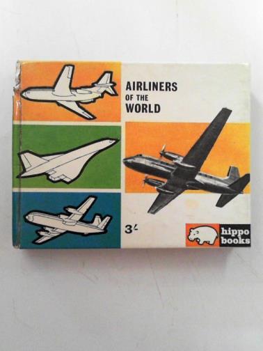 TAYLOR, John W. R. - Airliners of the world
