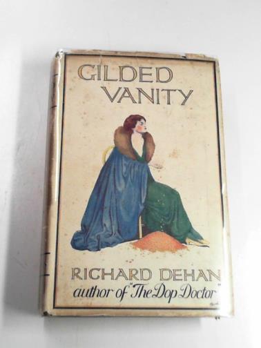 DEHAN, Richard - Gilded vanity