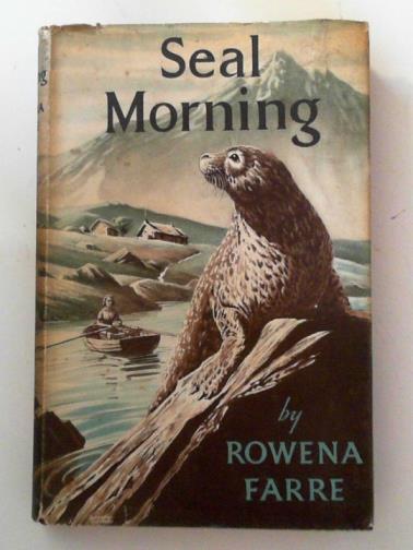 FARRE, Rowena - Seal morning