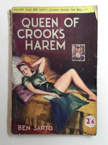 SARTO, Ben - Queen of crook's harem
