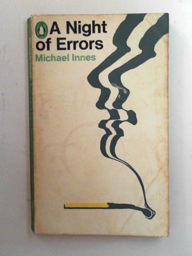 INNES, Michael - A night of errors