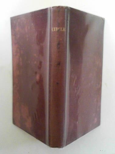 PENALUNA, William - The circle; or, historical survey of sixty parishes and towns in Cornwall