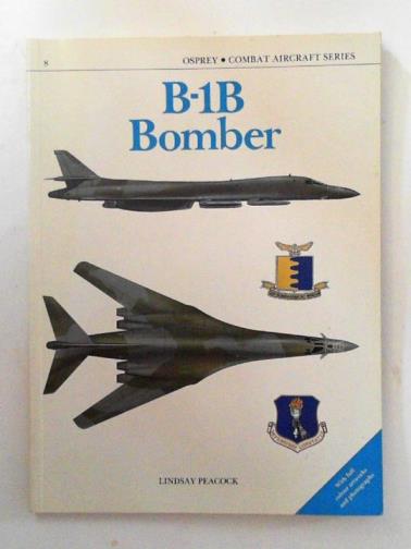 PEACOCK, Lindsay - B-1B Bomber