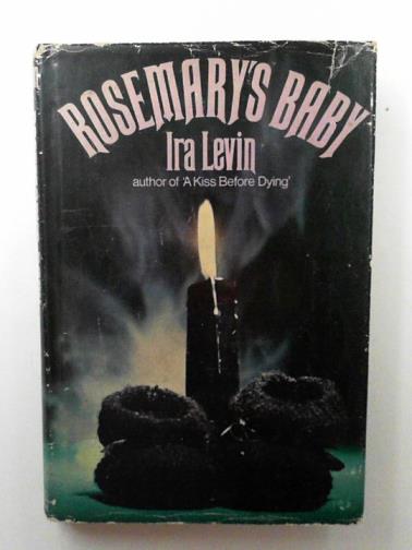 LEVIN, Ira - Rosemary's baby