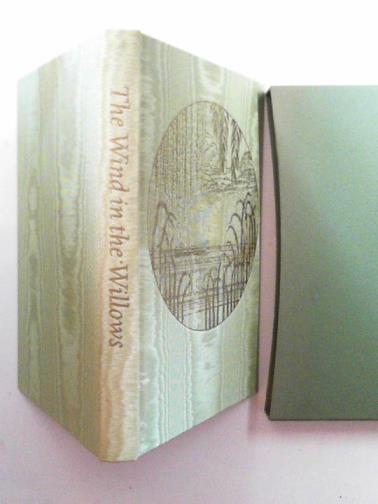 GRAHAME, Kenneth - The wind in the willows