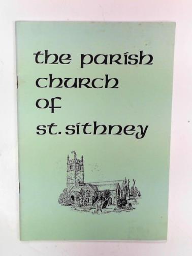 TODD, Alan - The Parish Church of St.Sithney