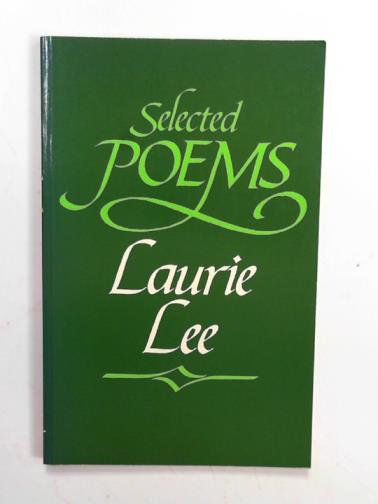 LEE, Laurie - Selected poems
