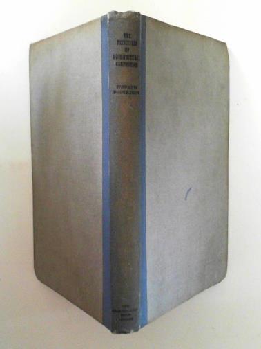 ROBERTSON, Howard - The principles of architectural composition
