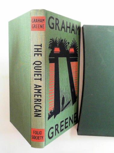 GREENE, Graham - The quiet American