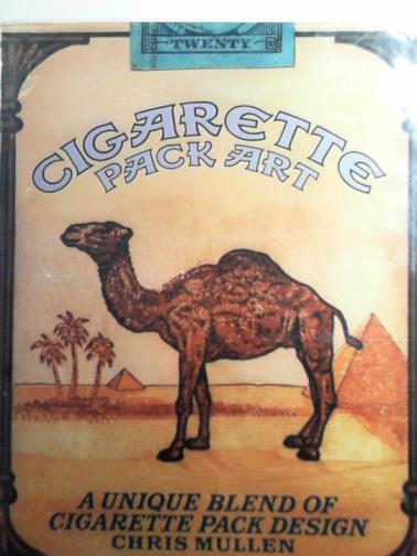 MULLEN, Chris - Cigarette pack art