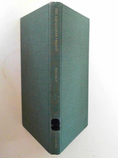 POLEMAN, Thomas T. - The Papaloapan project: agricultural development in the Mexican tropics