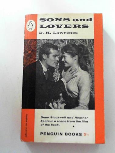 LAWRENCE, D.H. - Sons and lovers