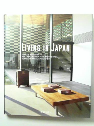 TASCHEN, Angelika (editor) - Living in Japan