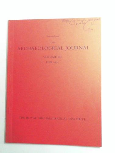 MacKIE, Euan W - Gurness and Midhowe brochs in Orkney: some problems of misinterpretation