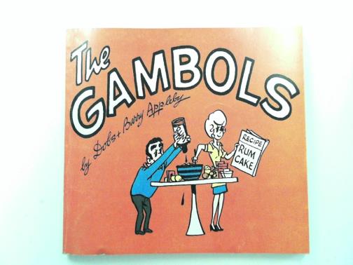 APPLEBY, Dobs & APPLEBY, Barry - The Gambols book no. 26