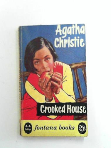 CHRISTIE, Agatha - Crooked house