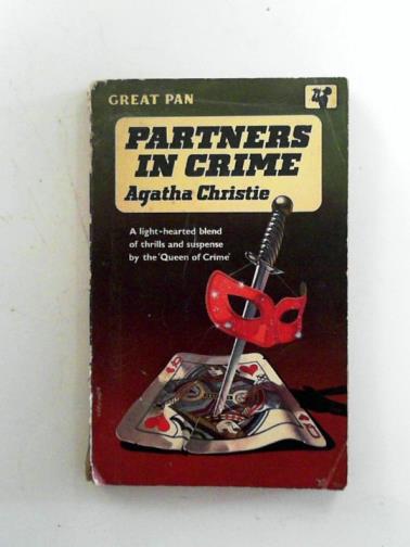 CHRISTIE, Agatha - Partners in crime