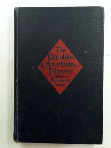 IRWIN, Florence - The complete Auction player