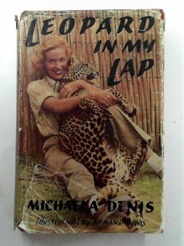DENIS, Michaela - Leopard in my lap